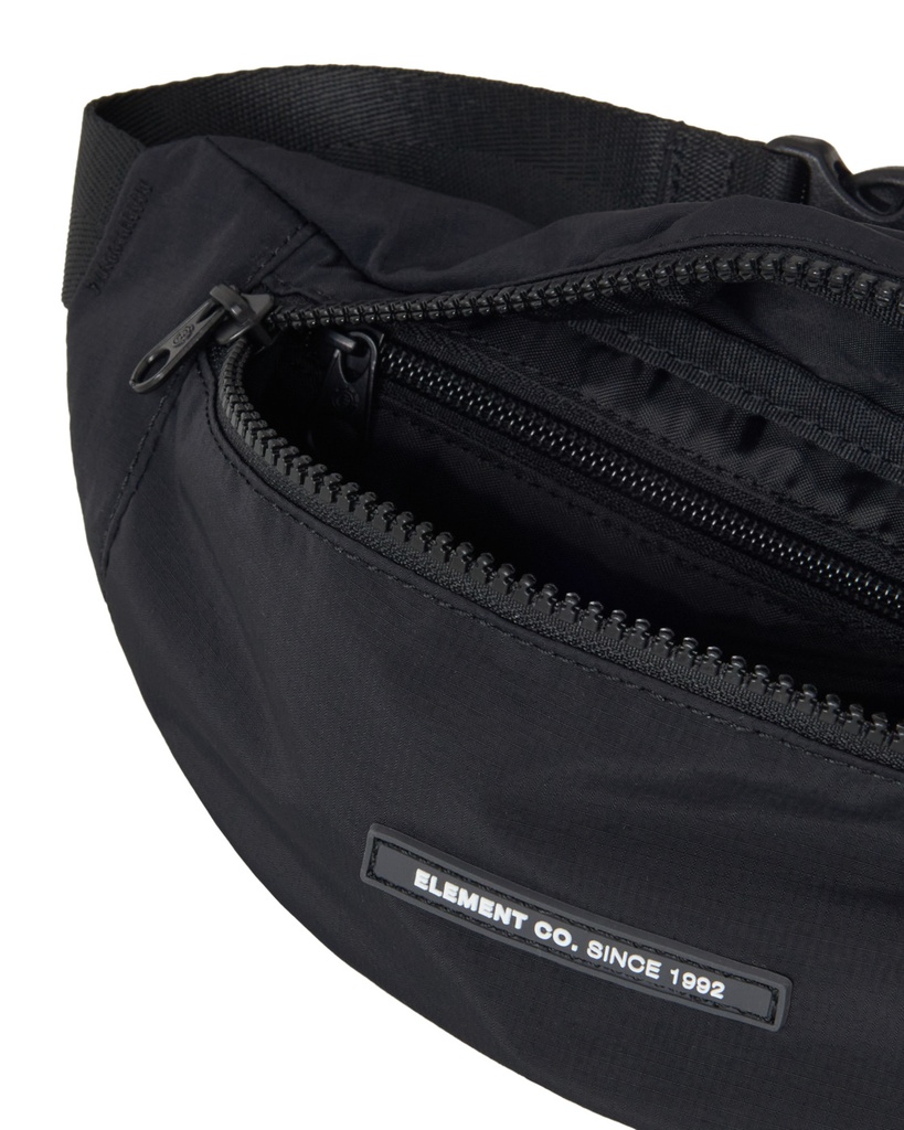 Riñonera Element Jock - Flint black (FBK)