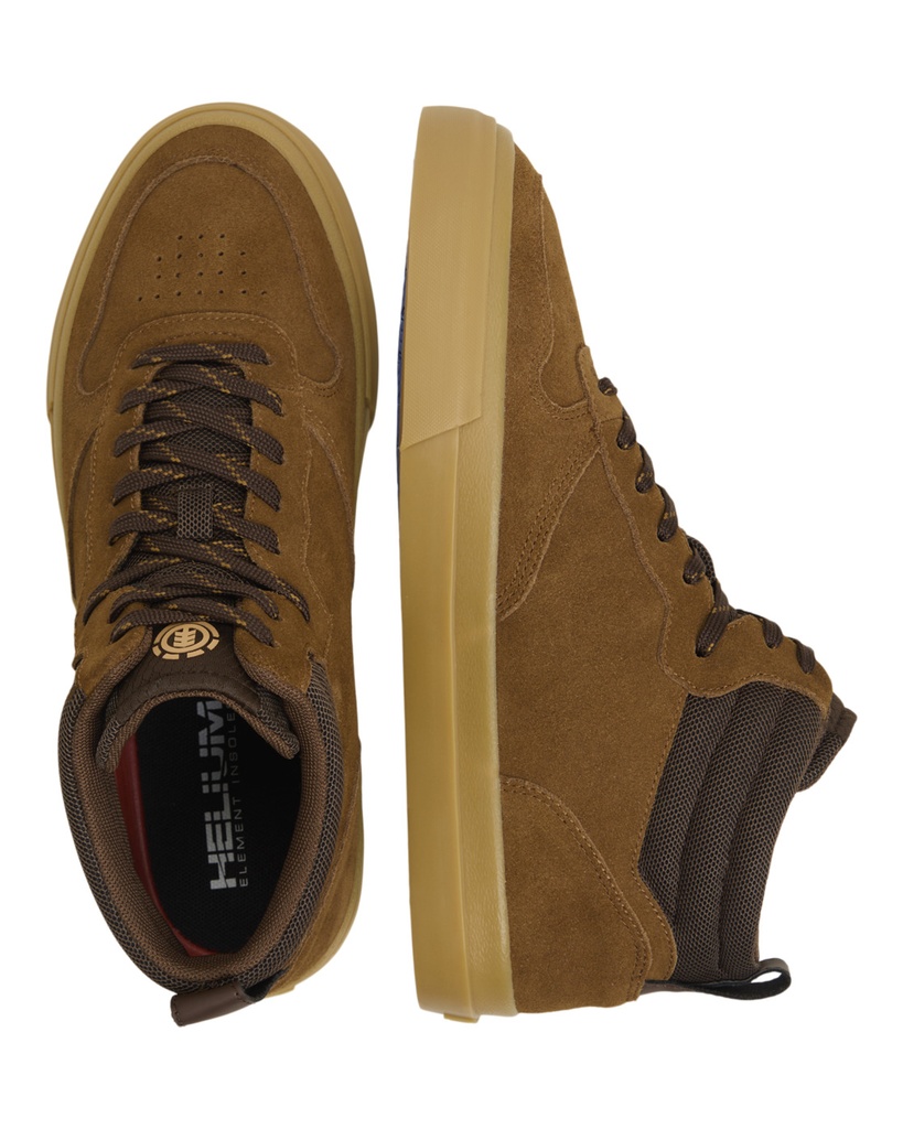 Zapatillas Element Topaz C3 2.0 Mid - Breen (bne)