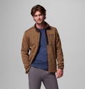 Chaqueta Polar Columbia Sweater Weather II - Tobacco Heather
