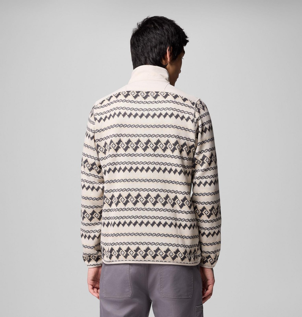 Sudadera Polar Columbia Sweater Weather III - Dark Stone KnitKnot