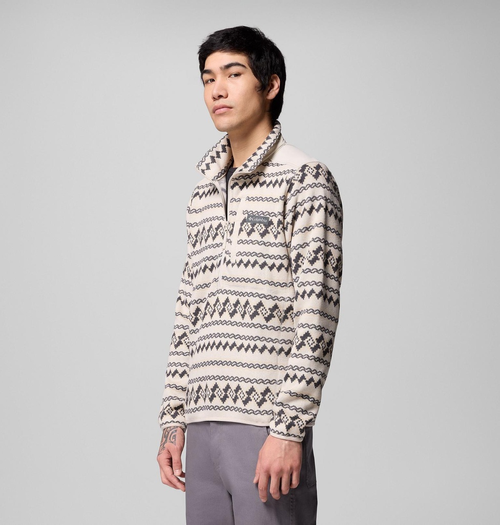 Sudadera Polar Columbia Sweater Weather III - Dark Stone KnitKnot
