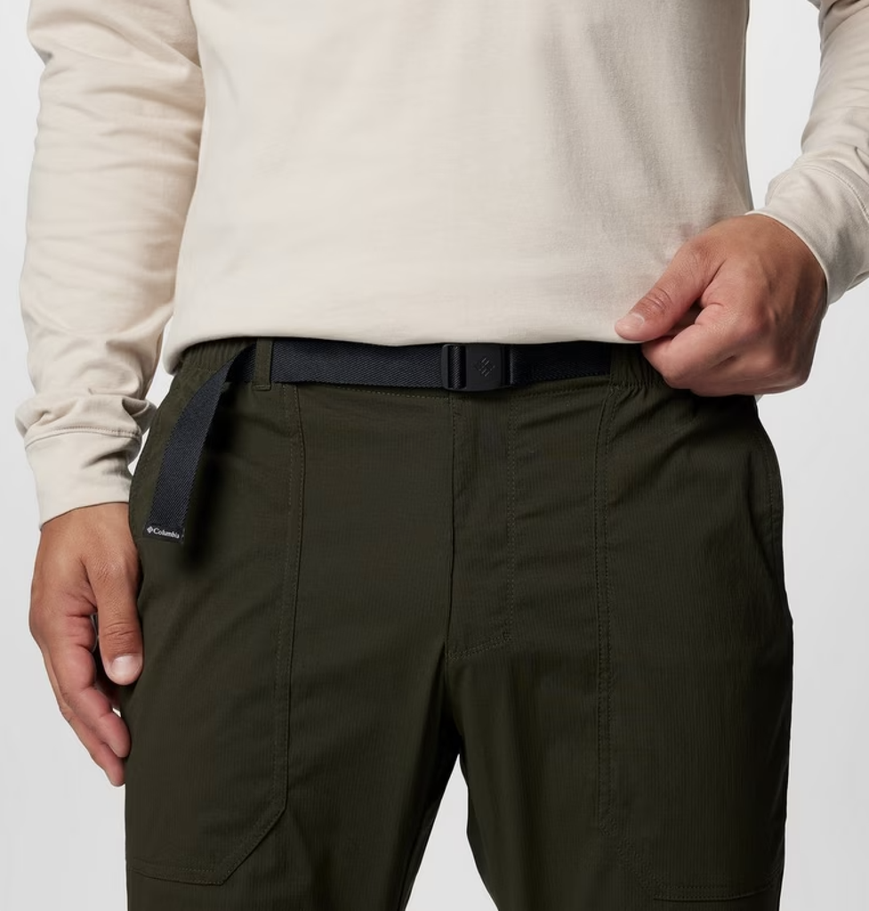 Pantalón Columbia Antidesgarro Landroamer II - Greenscape