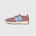 Zapatillas New Balance 327WSA - Washed Burgundy
