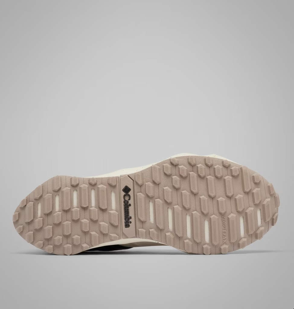 Zapatillas de Senderismo Columbia Facet 75 II Outdry - Dark Stone/Black