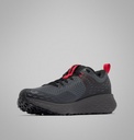 Zapatillas de Senderismo Columbia Konos TRS II OutDry - Dark Grey/Mountain Red