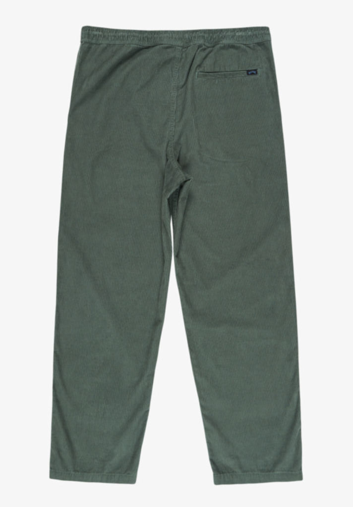 Pantalón de pana Billabong Larry Cord - Hunter