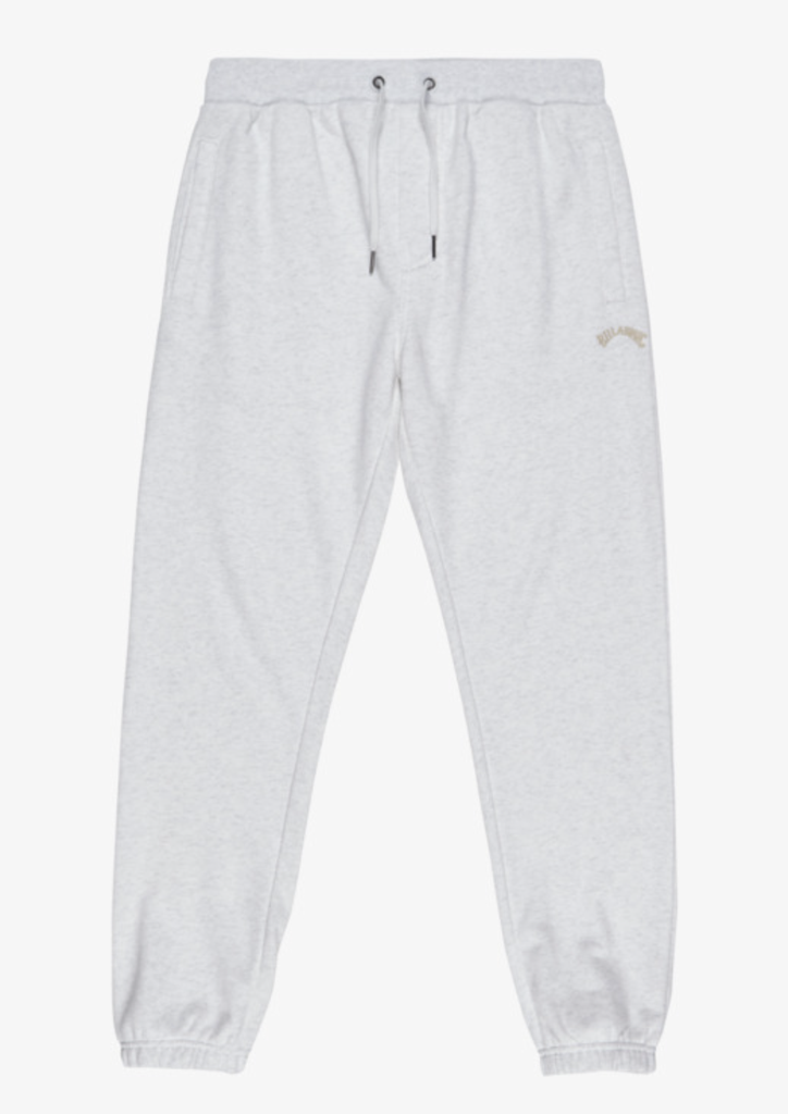 Pantalón de chándal Billabong Arch - Oatmeal Heather
