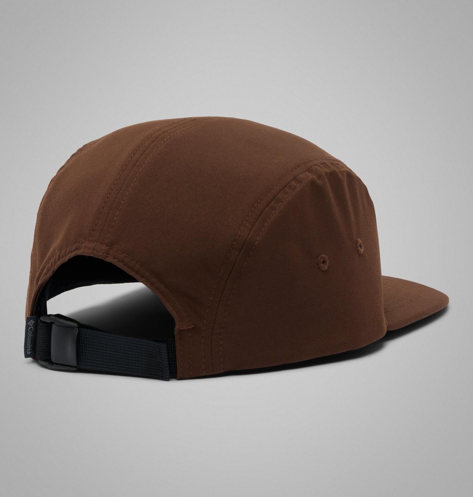 Gorra Columbia Creek Side - Tobacco/Houndstooth Patch