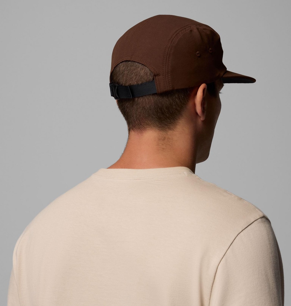 Gorra Columbia Creek Side - Tobacco/Houndstooth Patch