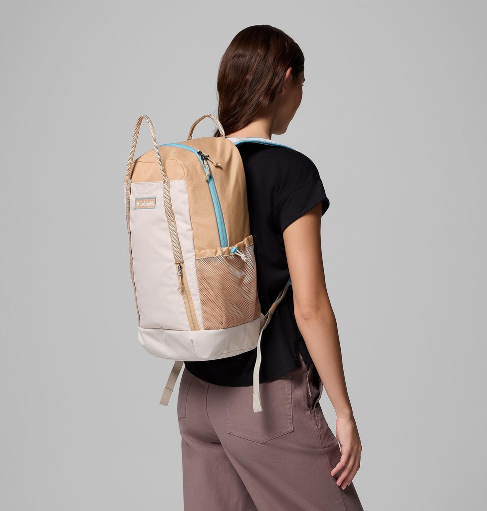 Mochila Columbia Echo Mountain 25 litros - Canoe/Dark Stone