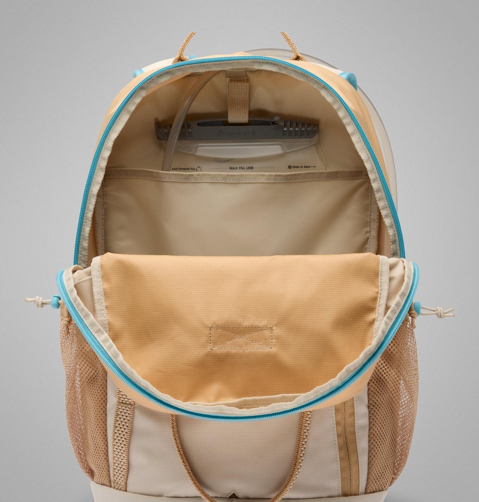 Mochila Columbia Echo Mountain 25 litros - Canoe/Dark Stone