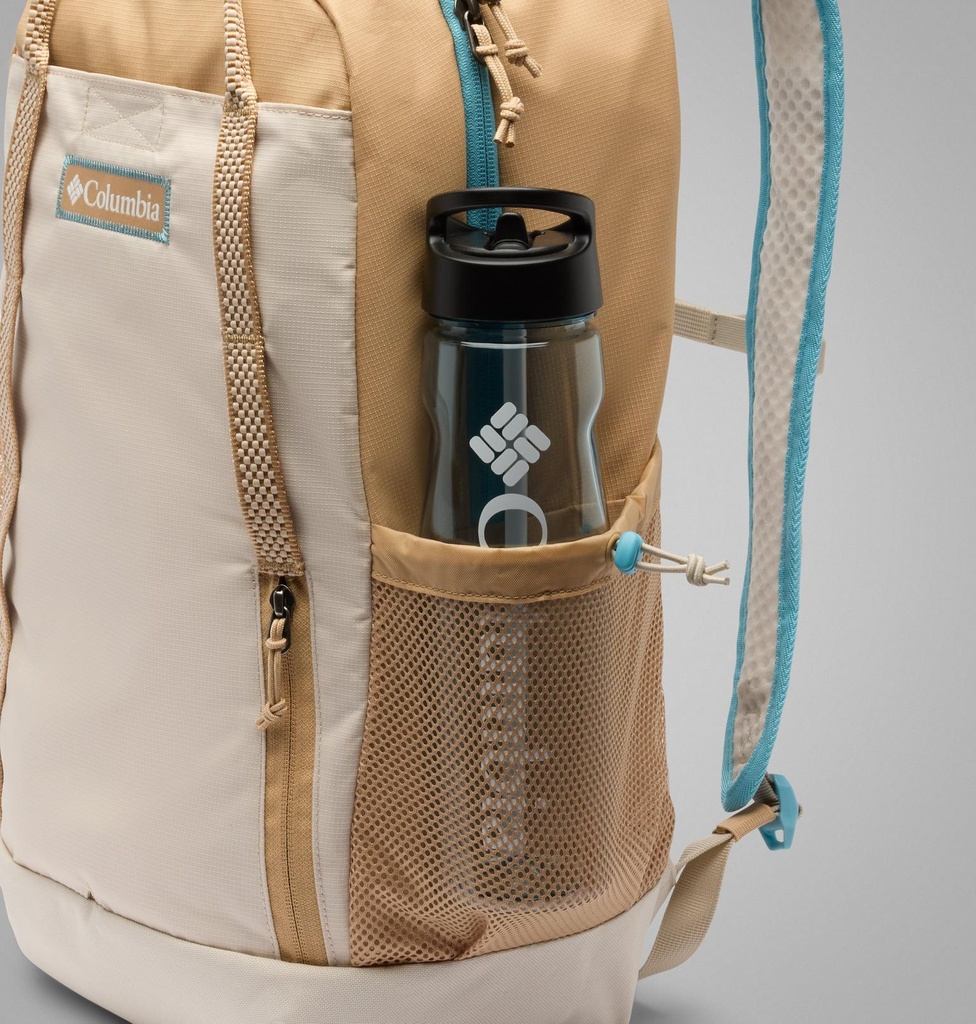 Mochila Columbia Echo Mountain 25 litros - Canoe/Dark Stone