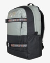 Mochila Billabong Command Stash - Grey Green (GJK0)