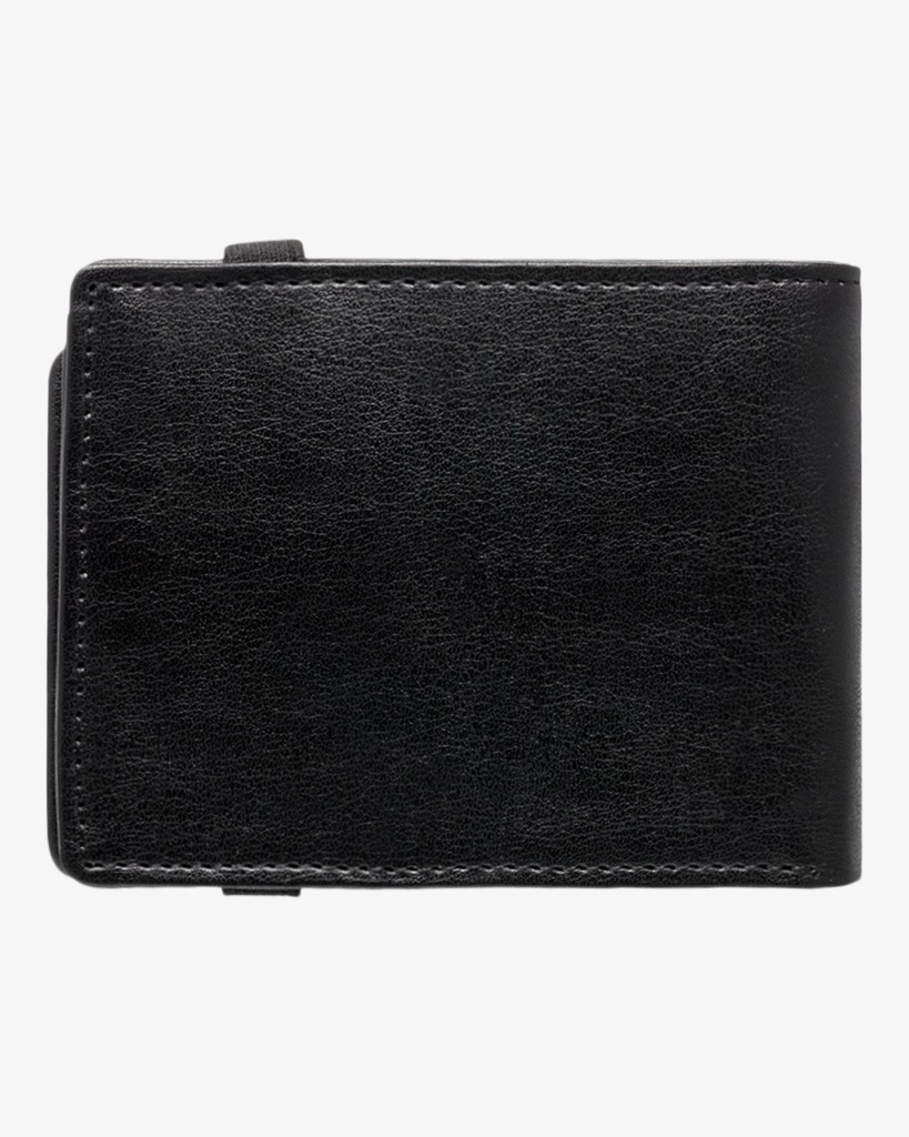 Cartera Billabong Locked Slim - Black
