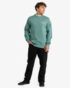 Sudadera Billabong Foundation Cr - Sagebrush