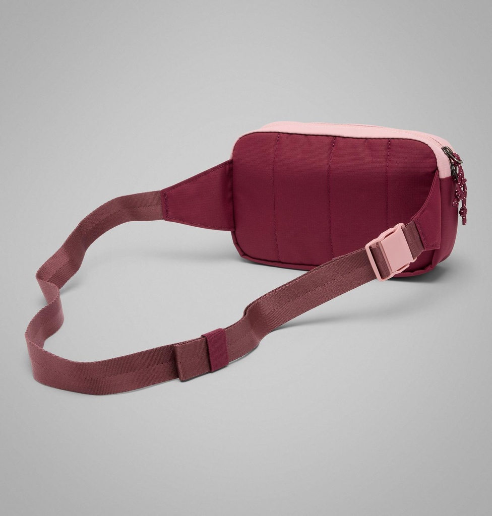 Riñonera Columbia Trail Traveller - Rich Wine/Eraser Pink Rich Wine/Eraser Pink