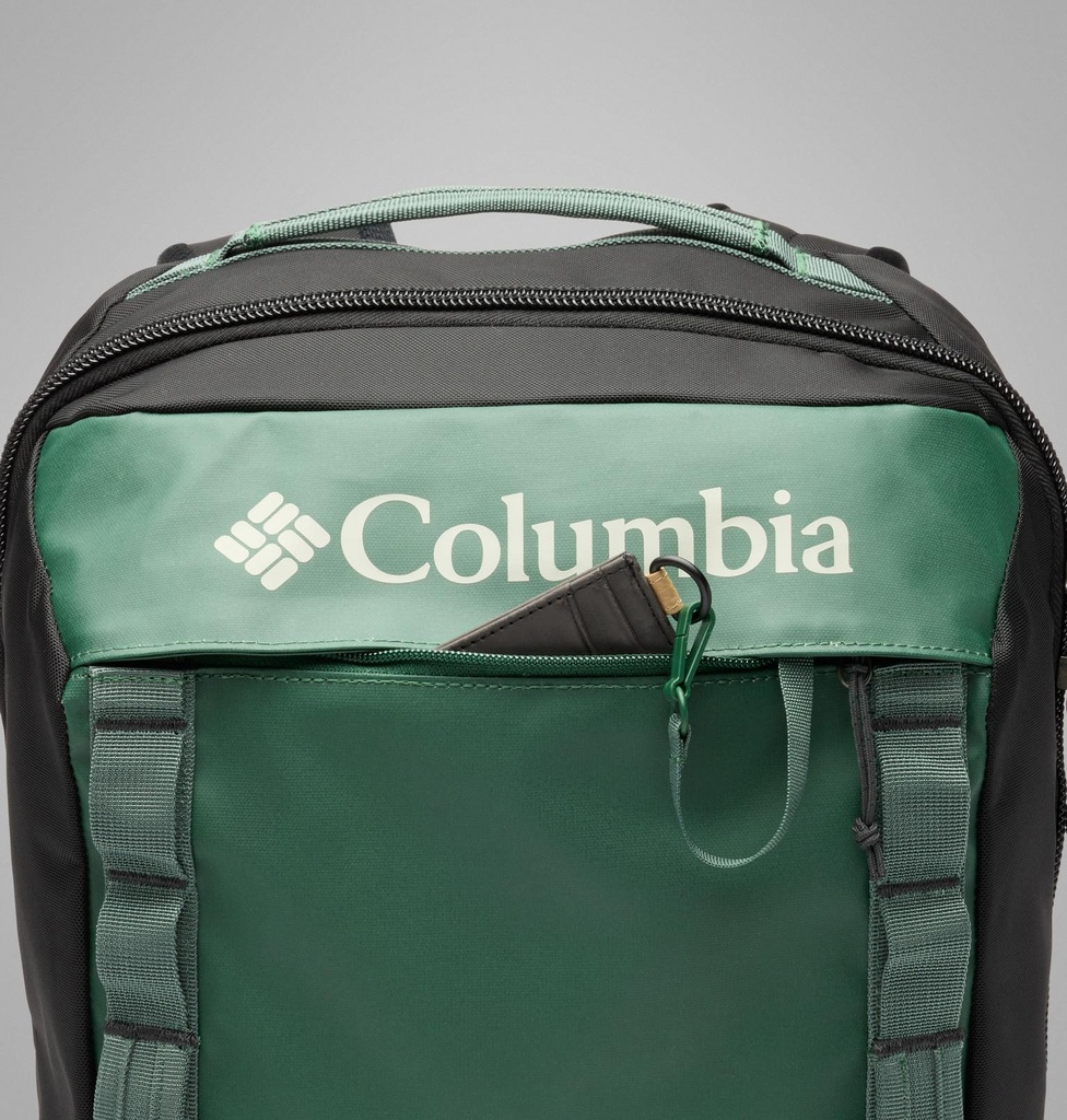 Mochila Columbia Landroamer 32 L - Rain Forest/Black