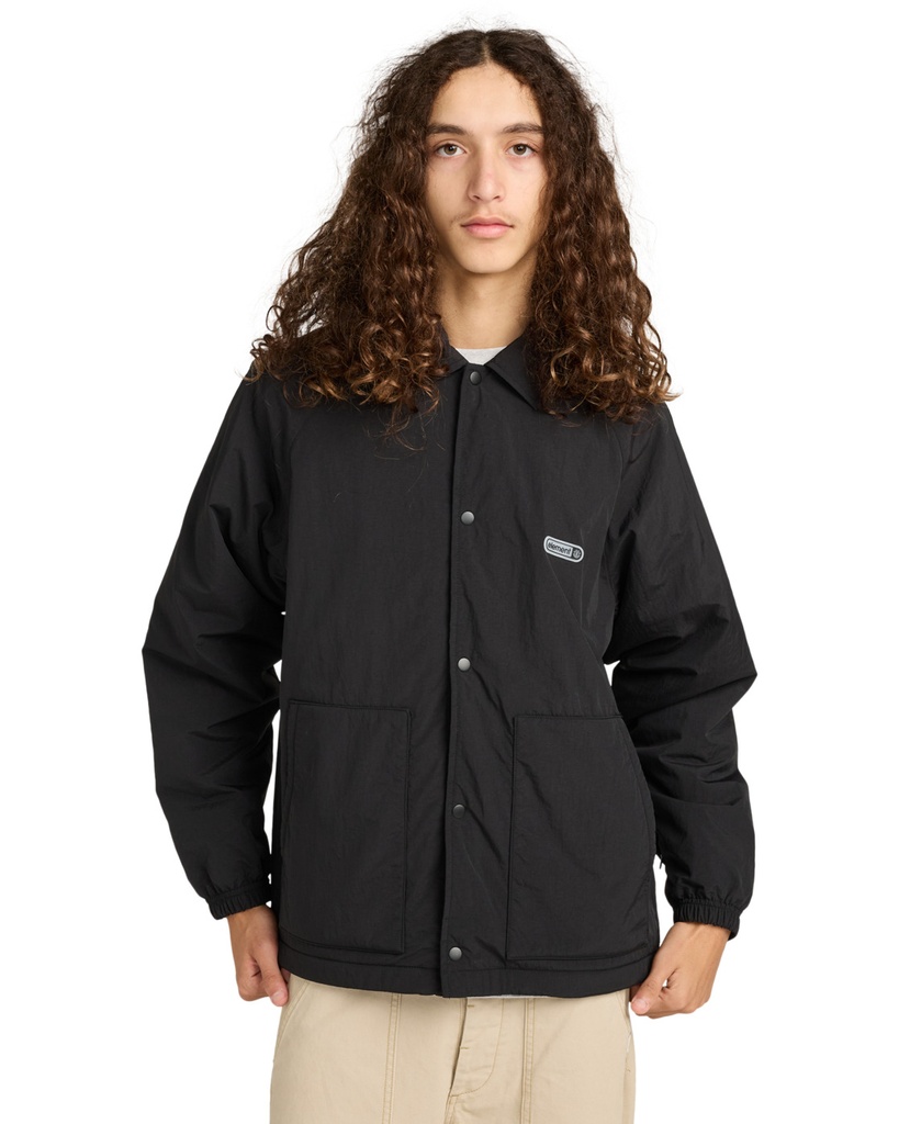 Chaqueta Element Coach Polar - Flint Black