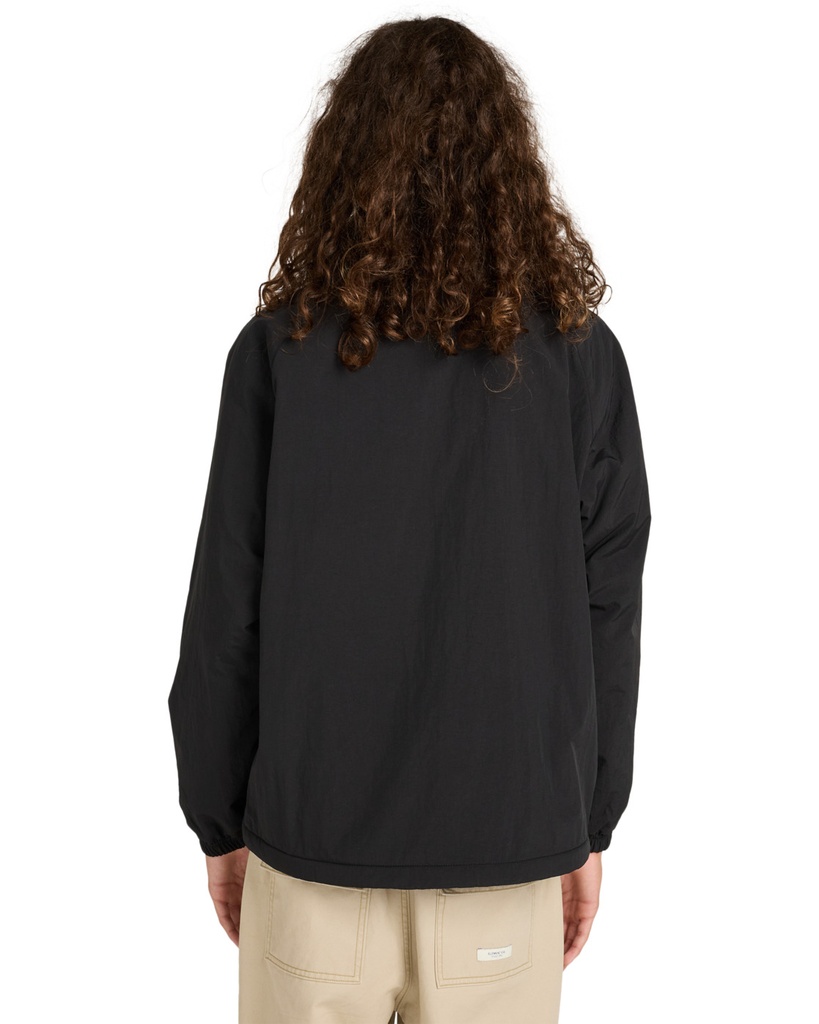 Chaqueta Element Coach Polar - Flint Black