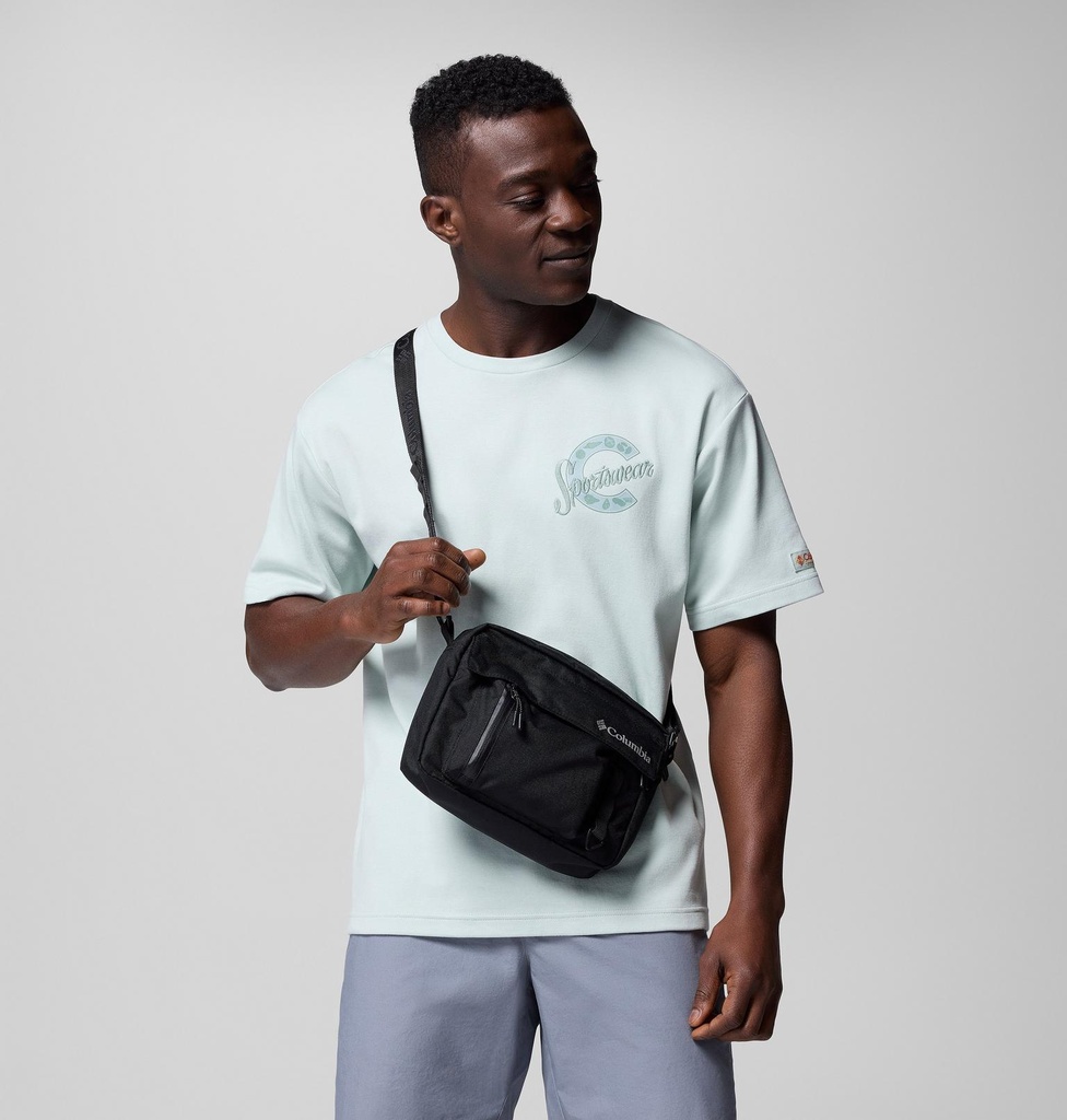 Bandolera Columbia Street Transit - Black