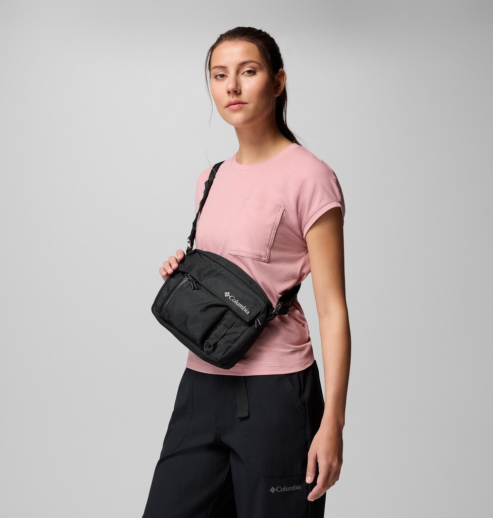 Bandolera Columbia Street Transit - Black