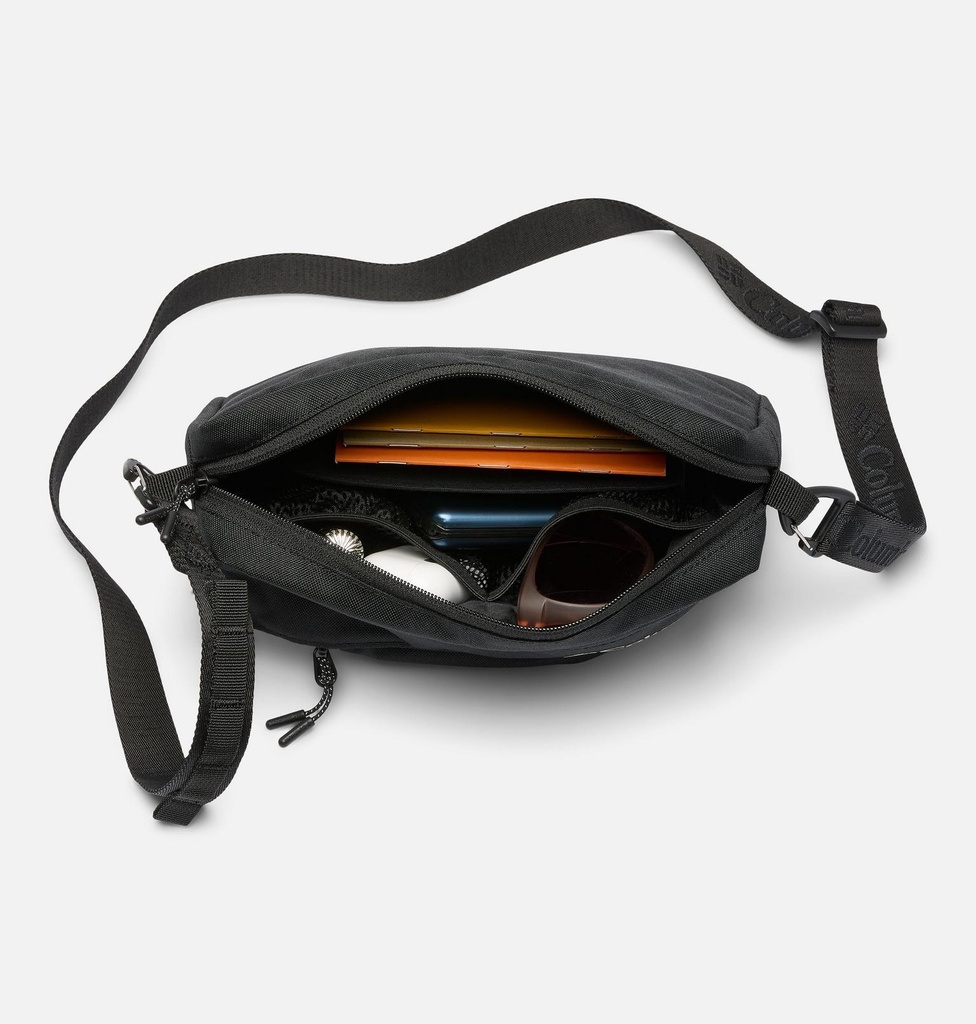 Bandolera Columbia Street Transit - Black