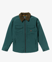 Chaqueta impermeable Billabong Outpost - Spruce Green