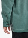 Sobrecamisa Quiksilver Mohab Washed Twill - Trekking Green