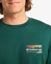 Camiseta Billabong L/S Range - Pine