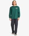 Camiseta Billabong L/S Range - Pine