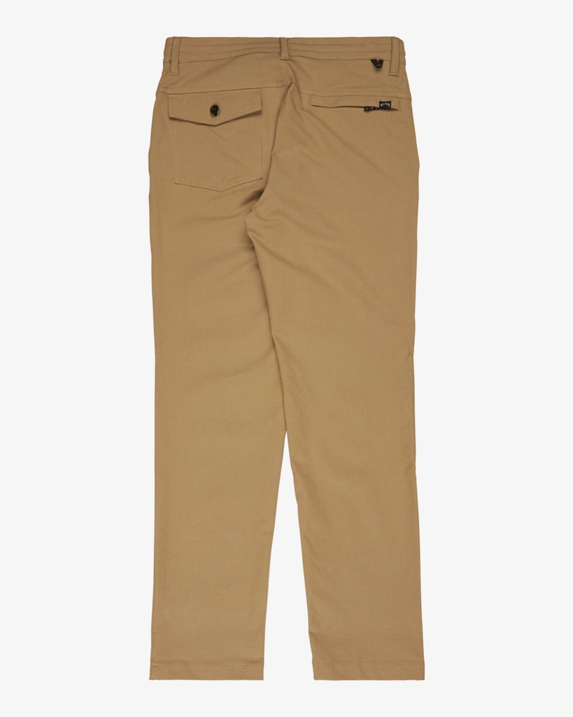 Pantalón Billabong Surftrek Plus - Gravel