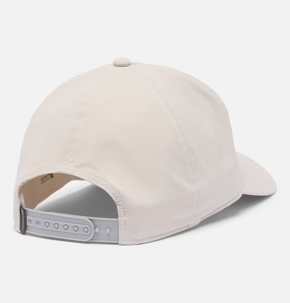 Gorra Columbia Alta Crest - Dark Stone/Columbia Bear Rectangle