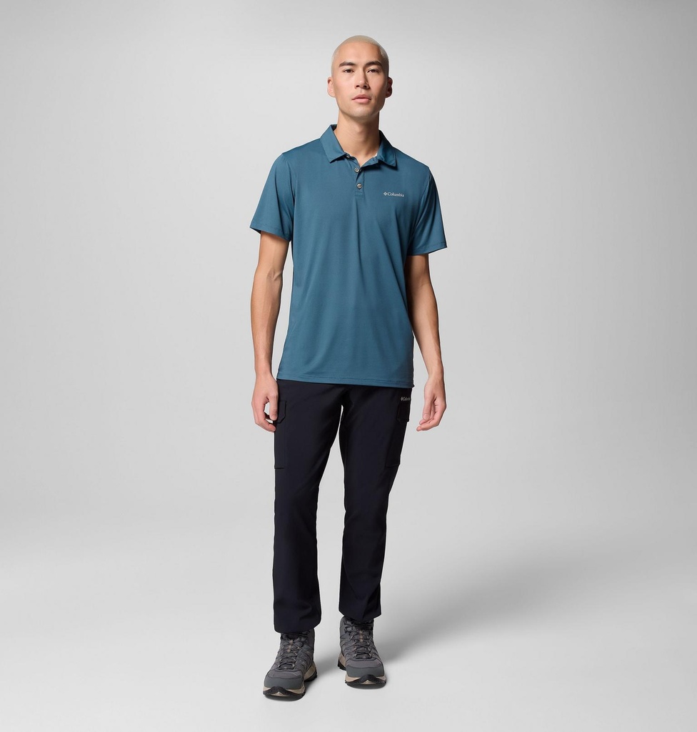 Pantalones de Senderismo Columbia Tech Trail Utility - Black