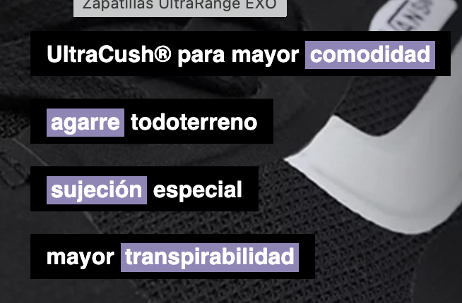 Zapatillas Vans UA Ultrarange Exo - Black