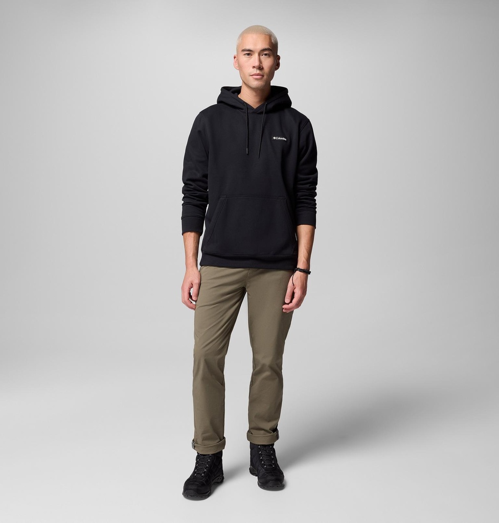 Sudadera con Capucha Columbia Meridian Creek - Black Branded Blanket