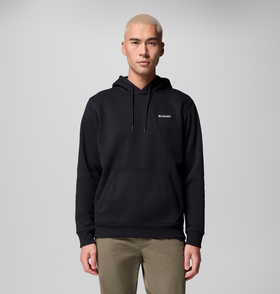 Sudadera con Capucha Columbia Meridian Creek - Black Branded Blanket
