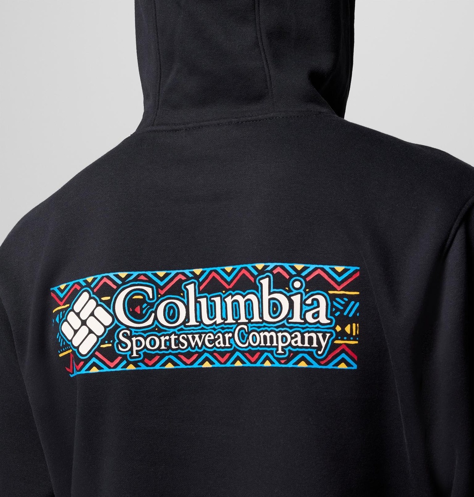Sudadera con Capucha Columbia Meridian Creek - Black Branded Blanket
