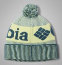 Gorro Columbia Polar Powder III - Everblue/Crushed Blue/Citron Haze