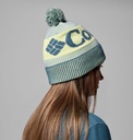 Gorro Columbia Polar Powder III - Everblue/Crushed Blue/Citron Haze