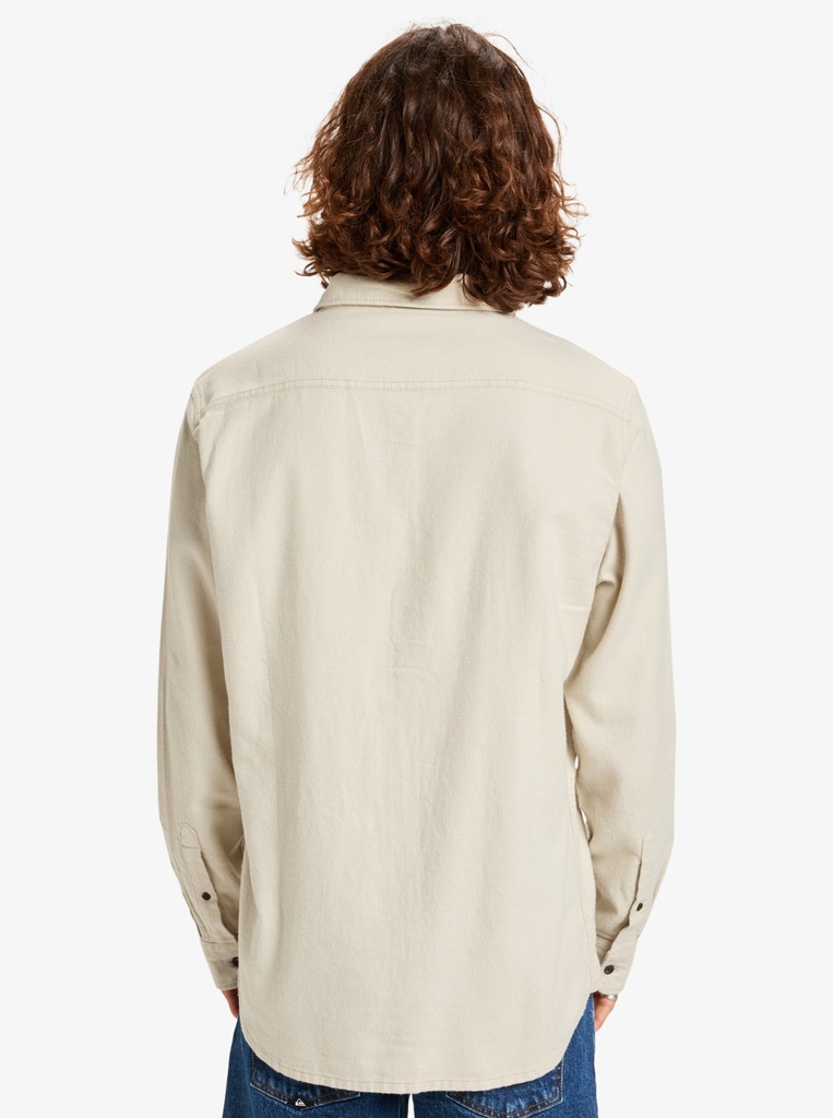 Camisa Quiksilver Motherfly Solid - Moonstruck (sfq0)