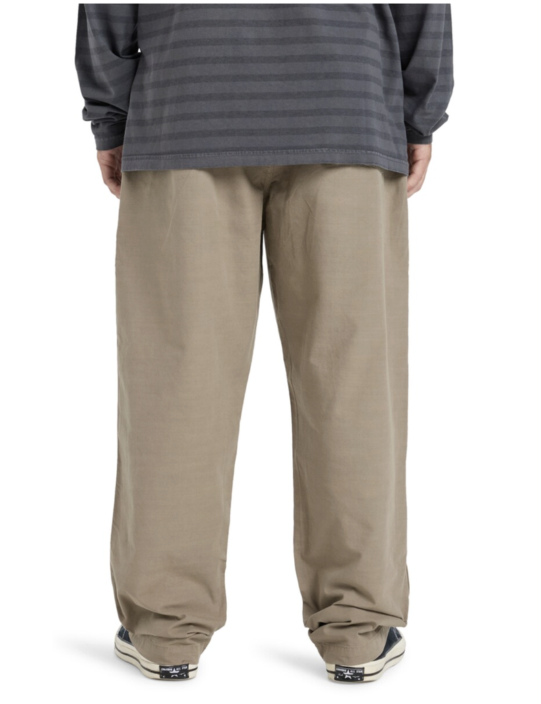 Pantalón Quiksilver Double Crown - Fallen Rock