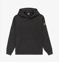 Sudadera con capucha Quiksilver Keller - Black Heather