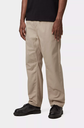 Pantalón Carhartt WIP Flint Pant  - Wall (garment dyed)
