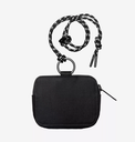 Monedero Carhartt WIP Adair Pouch - Black