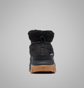 Botas Columbia Snowtrot Shorty - Black/Sea Salt (Mujer)