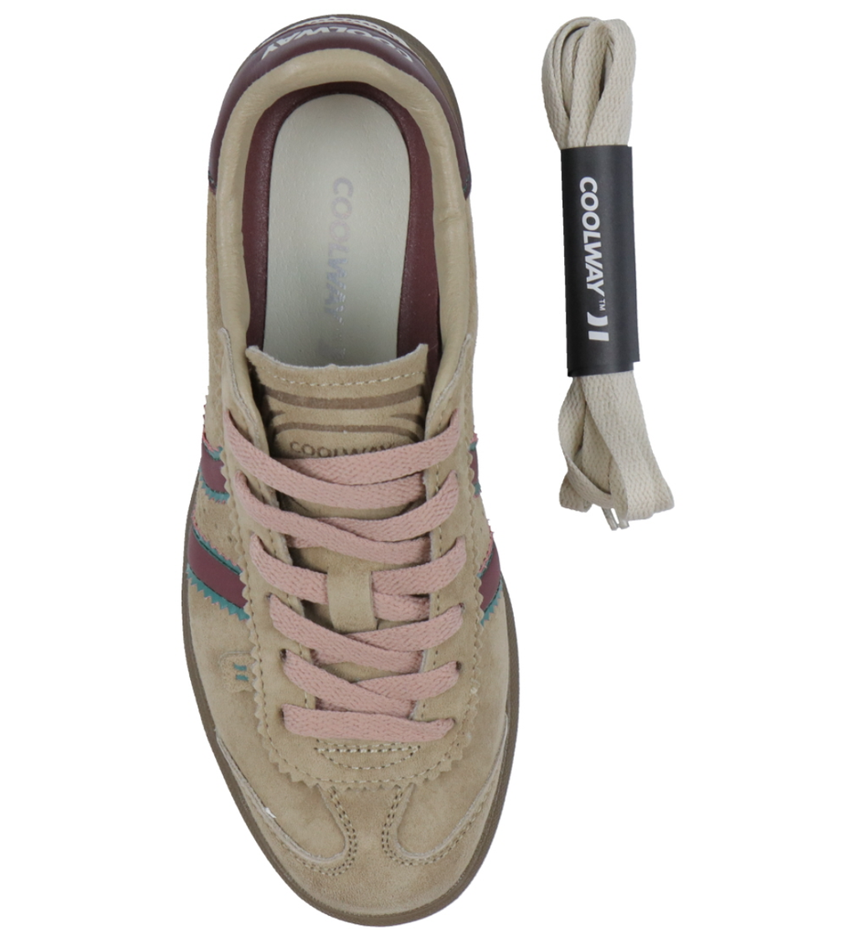 Zapatillas Coolway Kiro M - Chesnut Track (SND)