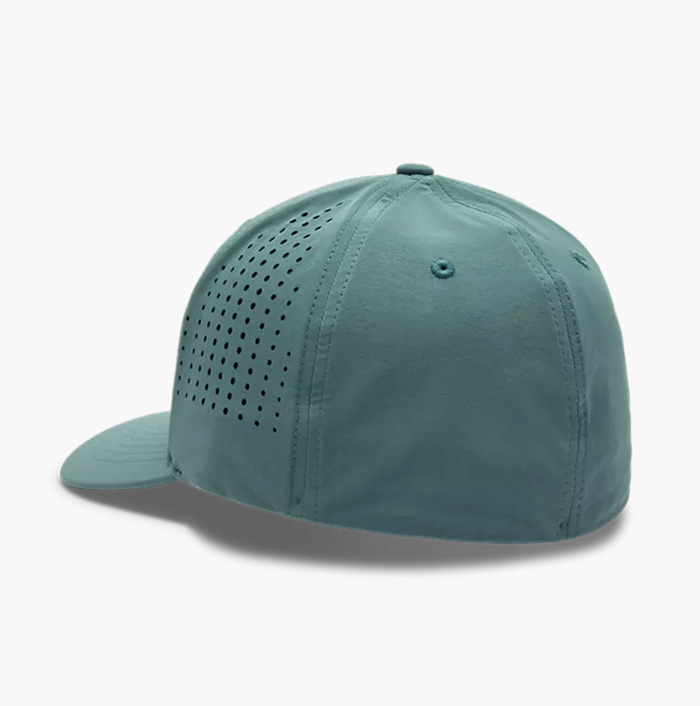 Gorra Fox Non Stop Tech Flexfit - Verde Pino (PNE)