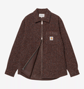 Chaqueta Carhartt WIP Bellamy -Bellamy Check/Tobacco
