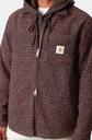 Chaqueta Carhartt WIP Bellamy -Bellamy Check/Tobacco