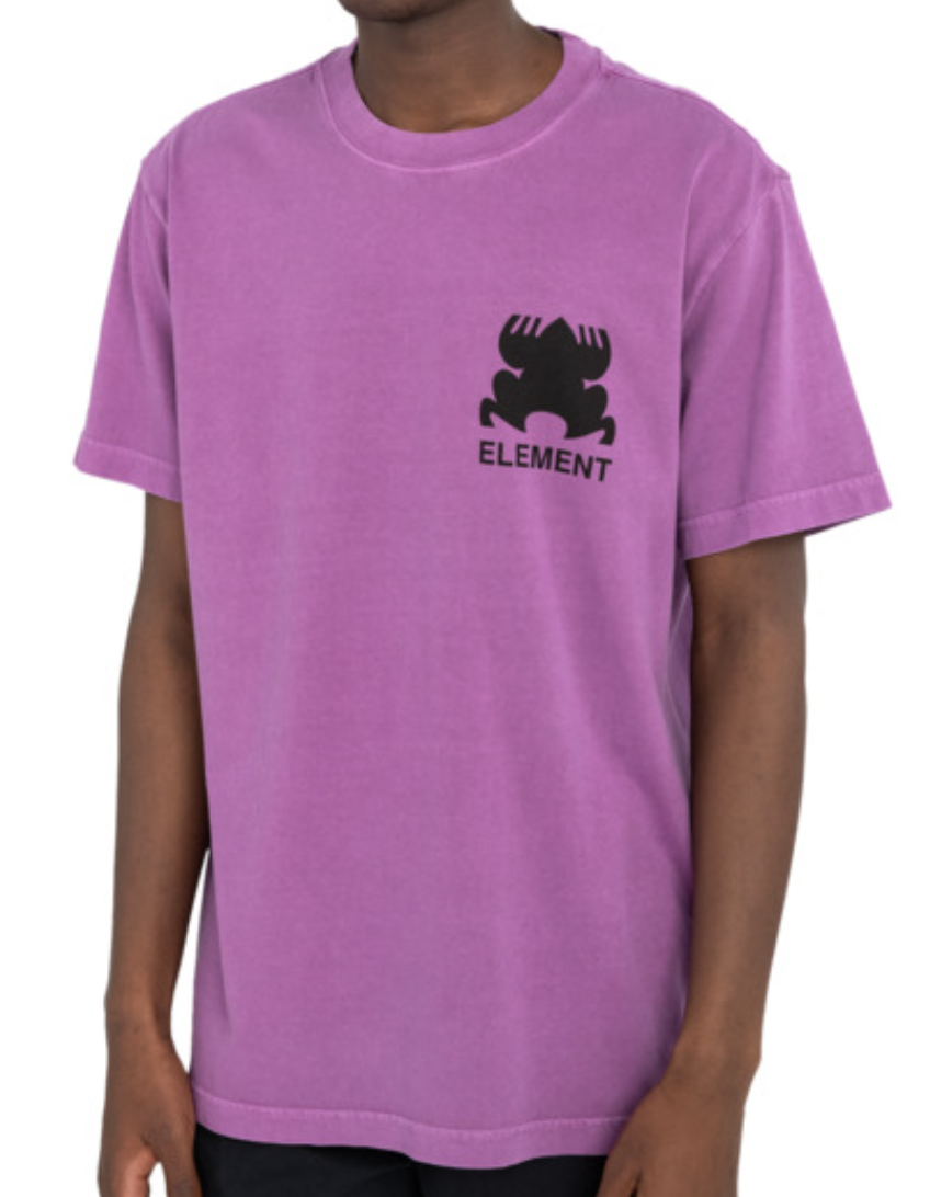 Camiseta Element Critter - Amethyst